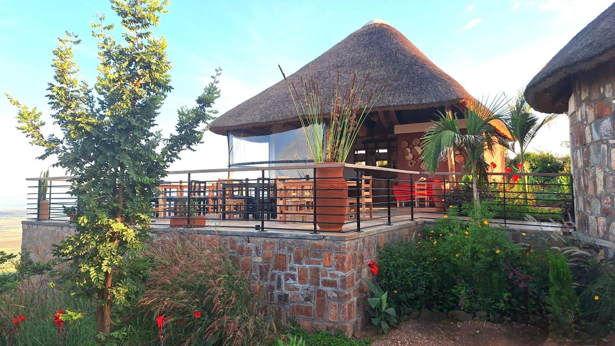 Akagera Ihema Lodges Екстериор снимка